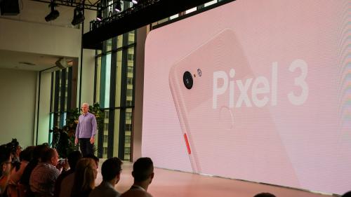 Google Pixel 3 Jadi Andalan Google Melawan Dominasi Samsung dan Apple